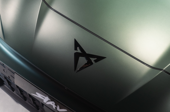 CUPRA Raval
