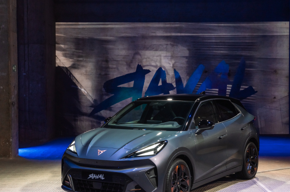 CUPRA Raval