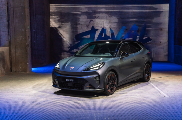 CUPRA Raval