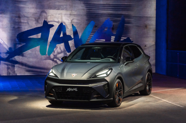 CUPRA Raval