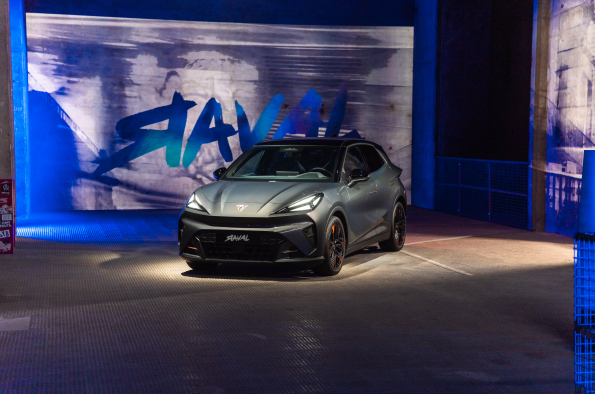 CUPRA Raval