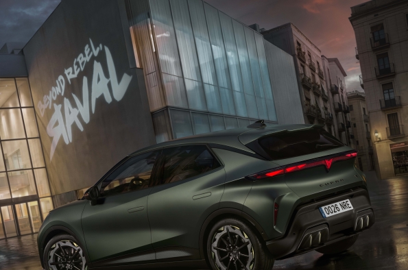 CUPRA Raval