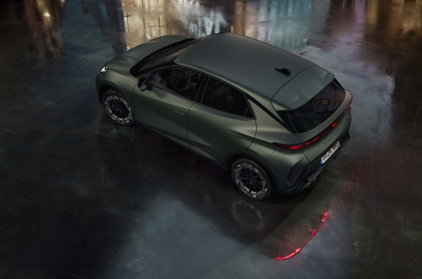 CUPRA Raval