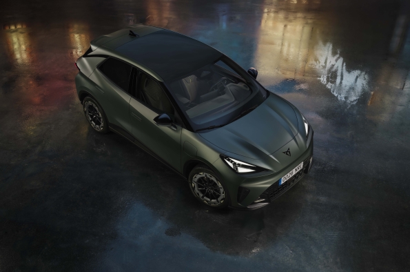 CUPRA Raval