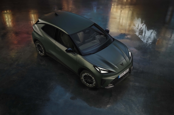 CUPRA Raval