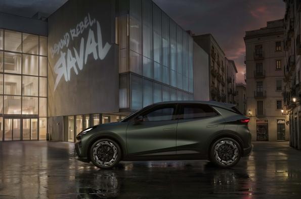 CUPRA Raval