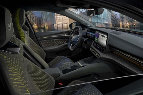 CUPRA Raval