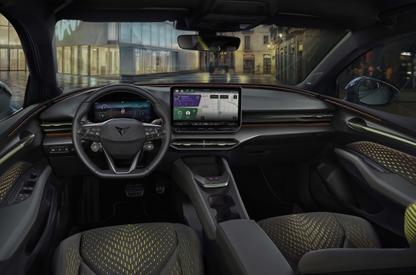 CUPRA Raval