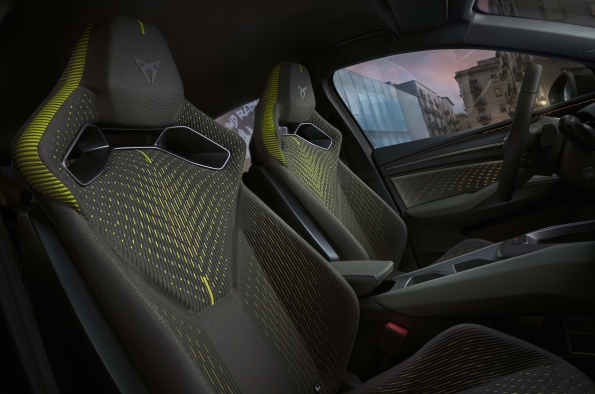 CUPRA Raval