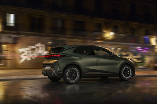 CUPRA Raval