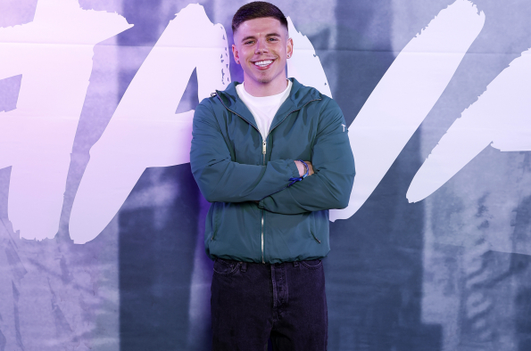 CUPRA hosts the world premiere of RAVAL ‘live’ on the streets of Manchester