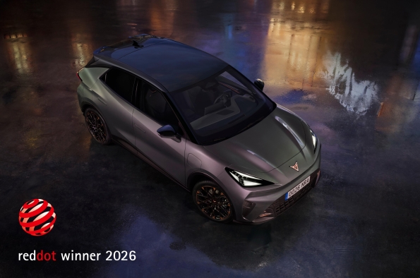 CUPRA Raval