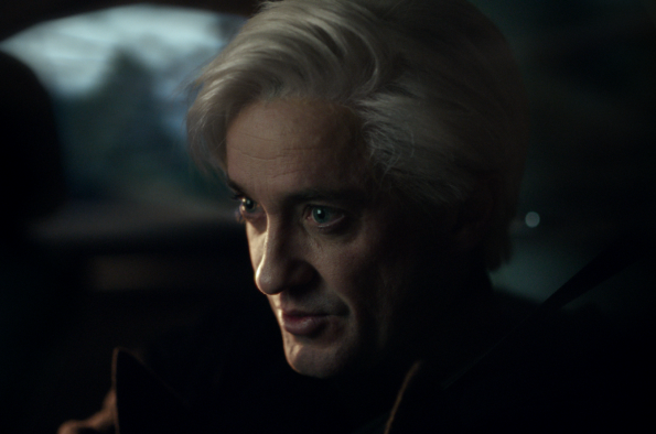 The Chosen One’: CUPRA puts the driver at the centre through Tom Felton