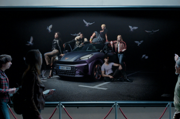 CUPRA turns the streets into the world’s most powerful classroom with ‘University of the Streets’, the global launch campaign for the CUPRA Raval