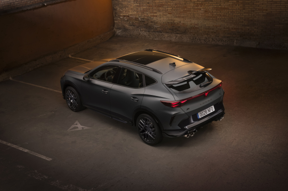 CUPRA unveils CUSTOM CUPRA by ABT for Formentor and Leon