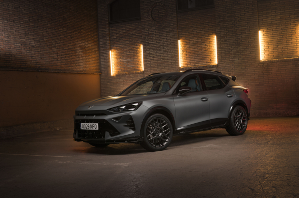 CUPRA unveils CUSTOM CUPRA by ABT for Formentor and Leon