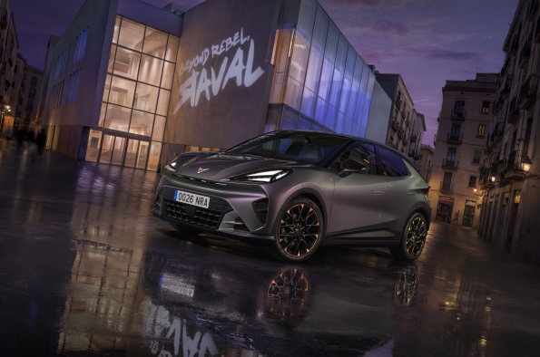 CUPRA continues its racing commitment with Formula E with presence at Goodwood Festival of Speed