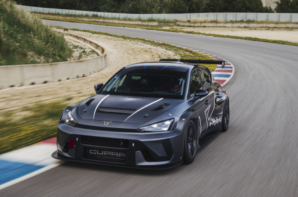 CUPRA continues its racing commitment with Formula E with presence at Goodwood Festival of Speed