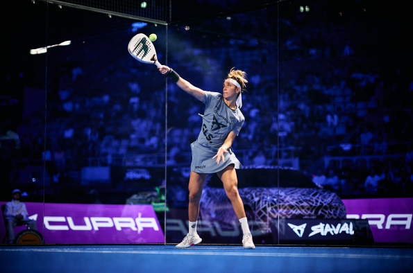 CUPRA becomes Major Partner of the first-ever London Premier Padel P1 tournament