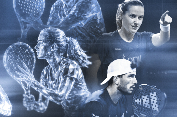 GAMECHANGERS: The next generation of padel players brings to the screen the stories behind CUPRA's international talent contest, following young padel players from around the world