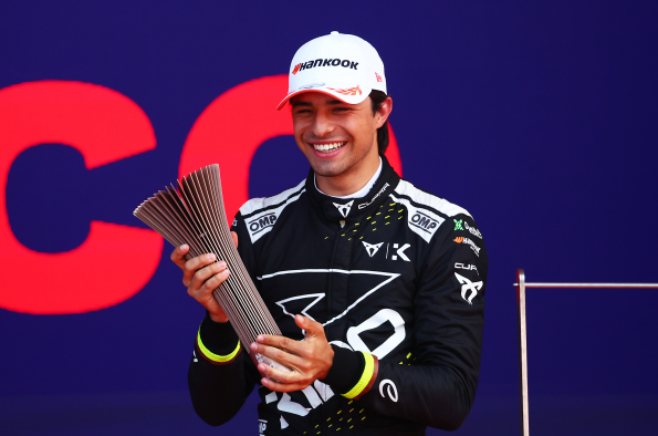 Pepe Martí extends relationship with CUPRA KIRO for a second Formula E season into the GEN4 era