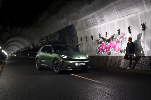 CUPRA RAVAL