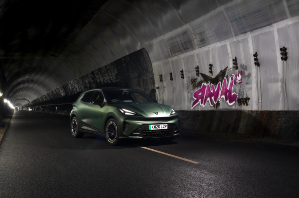 CUPRA RAVAL