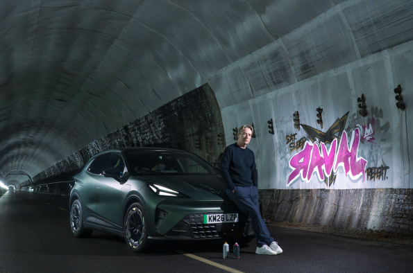 CUPRA RAVAL