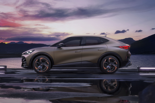 CUPRA takes Tavascan to the next level with new powertrains, trims, tech and pricing