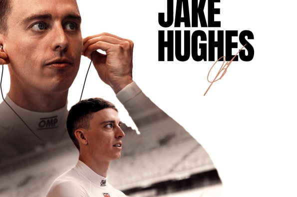 Jake Hughes