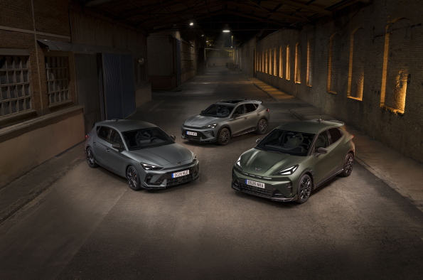 CUSTOM CUPRA by ABT Range