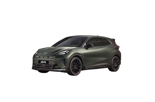 CUPRA Raval VZ CUSTOM CUPRA by ABT