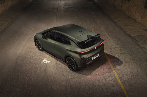 CUPRA Raval VZ CUSTOM CUPRA by ABT