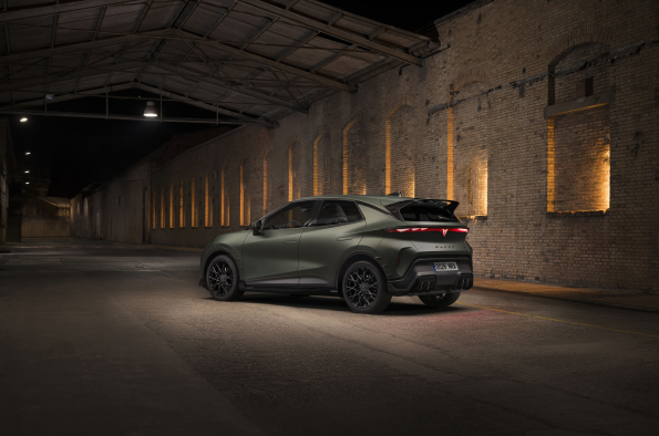 CUPRA Raval VZ CUSTOM CUPRA by ABT